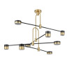 Подвесной светильник Vele Luce Orchestra VL7204L08 - Подвесной светильник Vele Luce Orchestra VL7204L08