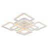 Потолочная светодиодная люстра Profit Light 8087/4+4 WHT B - Потолочная светодиодная люстра Profit Light 8087/4+4 WHT B