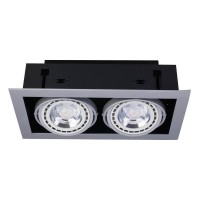  - Встраиваемый светильник Nowodvorski Downlight 9572