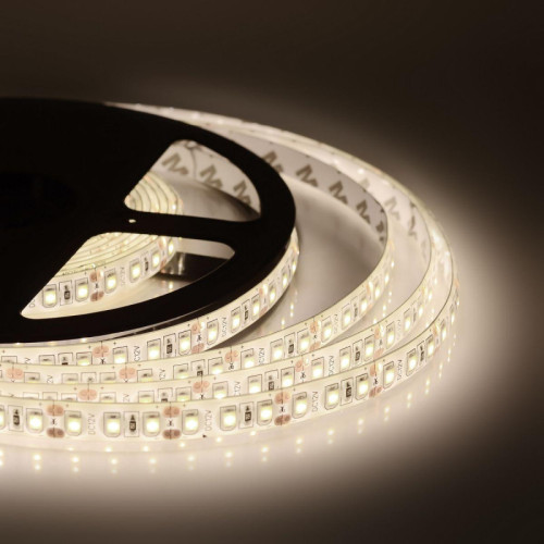 Светодиодная лента Apeyron 7,2W/m 30LED/m 5050SMD теплый белый 5M LSE-152 