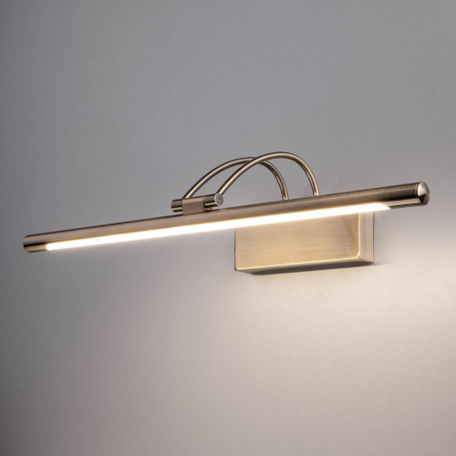 Подсветка для картин Elektrostandard Simple LED 10W 1011 IP20 бронза 4690389106156 
