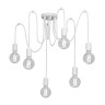 Подвесная люстра Vitaluce V4238-0/6PL - Подвесная люстра Vitaluce V4238-0/6PL