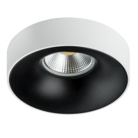  - Встраиваемый светильник Lightstar Levigo (010027+510020) L01002720