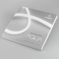  - Герметичная лента AQUA-5000S-TOP-5060-72-24V RGB (16.5х16.5mm, 13W, IP68) (Arlight, -)