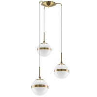  - Подвесная люстра Lightstar Globo 813131