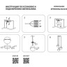 Подвесная люстра Lightstar Globo 813131 - Подвесная люстра Lightstar Globo 813131