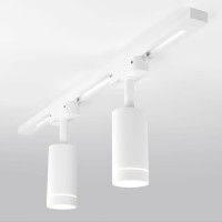  - Трековый светодиодный светильник Elektrostandard Glory белый 7W 4200K LTB39 4690389136139
