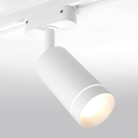  - Трековый светодиодный светильник Elektrostandard Glory белый 7W 4200K LTB39 4690389136139