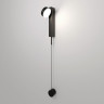 Бра Elektrostandard Orco 40112/LED черный 4690389180606 - Бра Elektrostandard Orco 40112/LED черный 4690389180606