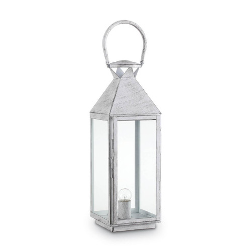 Настольная лампа Ideal Lux Mermaid TL1 Big Bianco Antico 166766 