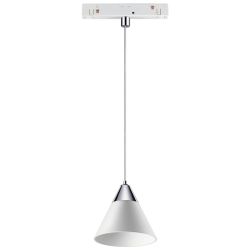 Трековый светодиодный светильник Novotech Flum 358406 