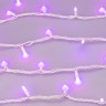 Светодиодная гирлянда ARD-STRING-PRO-10000-WHITE-95LED-MILK-LIVE RGBW-DMX (24V, 10W) (Ardecoled, IP65) - Светодиодная гирлянда ARD-STRING-PRO-10000-WHITE-95LED-MILK-LIVE RGBW-DMX (24V, 10W) (Ardecoled, IP65)