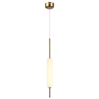  - Подвесной светодиодный светильник Odeon Light Reeds 4794/12L