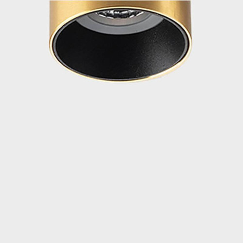 Кольцо декоративное Italline M03-046 ring black 