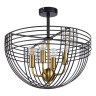 Потолочный светильник Indigo Fresco 10001/4C Black V000104 - Потолочный светильник Indigo Fresco 10001/4C Black V000104