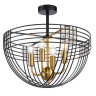 Потолочный светильник Indigo Fresco 10001/4C Black V000104 - Потолочный светильник Indigo Fresco 10001/4C Black V000104