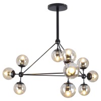  - Подвесная люстра Lussole Loft LSP-8164