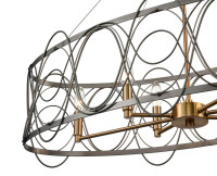  - Подвесная люстра Vele Luce Stradivario VL4104P06