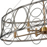 Подвесная люстра Vele Luce Stradivario VL4104P06 - Подвесная люстра Vele Luce Stradivario VL4104P06