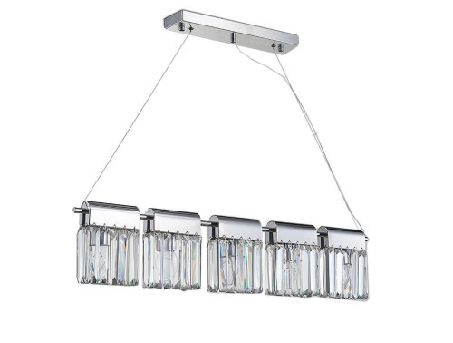 Подвесная люстра Newport 4205/S Chrome М0060942 
