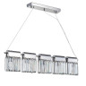 Подвесная люстра Newport 4205/S Chrome М0060942 - Подвесная люстра Newport 4205/S Chrome М0060942