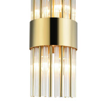  - Подвесной светильник Lumien Hall Флоридия LH3054/4P-GDCG