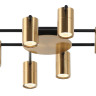 Потолочная люстра Lumien Hall Trey LH4138/8CA-BK-BR - Потолочная люстра Lumien Hall Trey LH4138/8CA-BK-BR