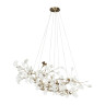 Подвесная люстра Loft IT Fleur 10125/12 - Подвесная люстра Loft IT Fleur 10125/12