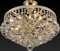 Потолочная люстра Toplight Vivien TL7230X-05WG - Потолочная люстра Toplight Vivien TL7230X-05WG