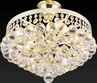 Потолочная люстра Toplight Vivien TL7230X-05WG - Потолочная люстра Toplight Vivien TL7230X-05WG