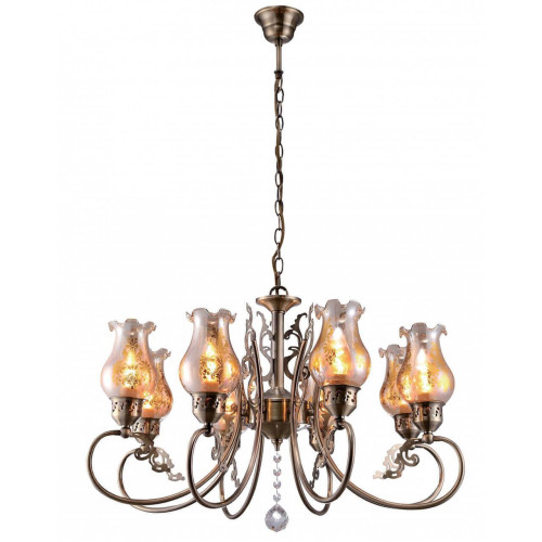 Подвесная люстра Arte Lamp Ballerina A9561LM-8AB 