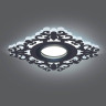 Встраиваемый светильник Gauss Backlight BL129  - Встраиваемый светильник Gauss Backlight BL129 