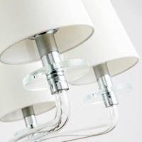  - Подвесная люстра Divinare 1700/02 LM-6