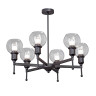 Потолочная люстра Vitaluce V4791-1/6PL - Потолочная люстра Vitaluce V4791-1/6PL
