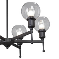  - Потолочная люстра Vitaluce V4791-1/6PL