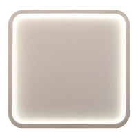  - Потолочный светодиодный светильник Feron Square AL5840 41692
