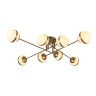 Потолочная люстра F-Promo Stripy 3051-8P - Потолочная люстра F-Promo Stripy 3051-8P