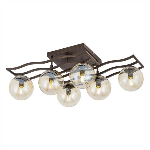 Потолочная люстра Citilux Бриз CL106265 
