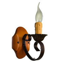 Бра Arte Lamp Taverna A9520AP-1BR - Бра Arte Lamp Taverna A9520AP-1BR