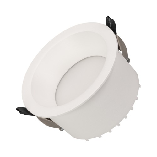 Светильник MS-DROP-BUILT-R105-14W Day4000 (WH, 85 deg, 230V) (Arlight, IP54 Металл, 5 лет) 