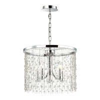  - Подвесная люстра Odeon Light Raini 4845/5