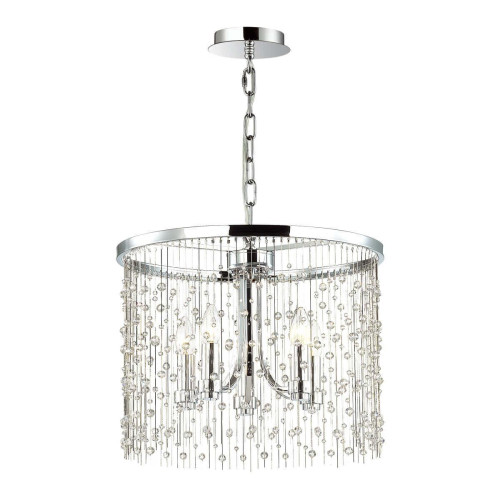 Подвесная люстра Odeon Light Raini 4845/5 
