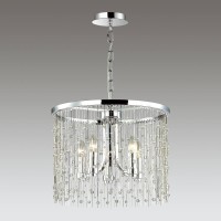  - Подвесная люстра Odeon Light Raini 4845/5