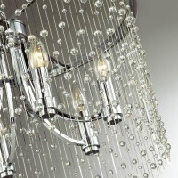  - Подвесная люстра Odeon Light Raini 4845/5