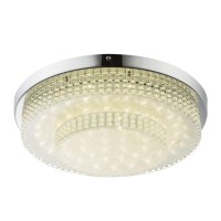  - Потолочный светодиодный светильник Globo Cake 48213-24