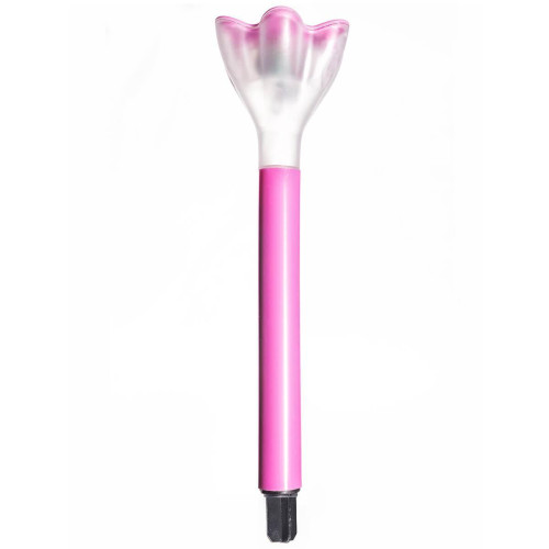 Светильник на солнечных батареях Uniel Promo USL-C-420/PT305 Pink Crocus UL-00001762 