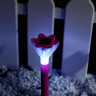 Светильник на солнечных батареях Uniel Promo USL-C-420/PT305 Pink Crocus UL-00001762 - Светильник на солнечных батареях Uniel Promo USL-C-420/PT305 Pink Crocus UL-00001762