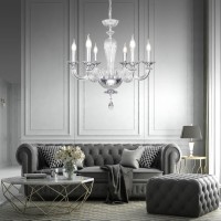  - Подвесная люстра Bogates Olenna 338/6 Strotskis Smart