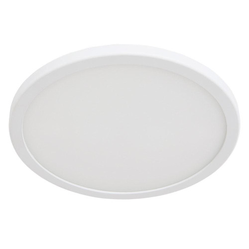 Встраиваемый светодиодный светильник Arte Lamp Mesura A7971PL-1WH 