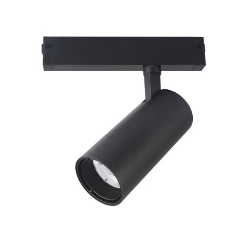 Трековый магнитный светильник LEDtrec magnetic LT.25226.12 BK 